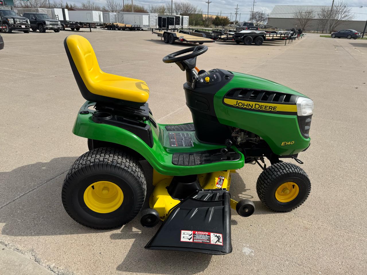 John Deere Tractor  2018