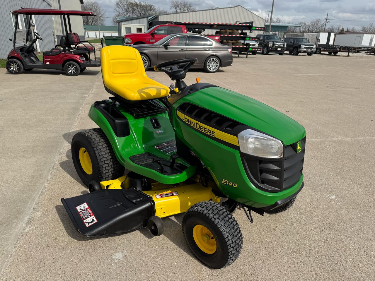 John Deere Tractor  2018