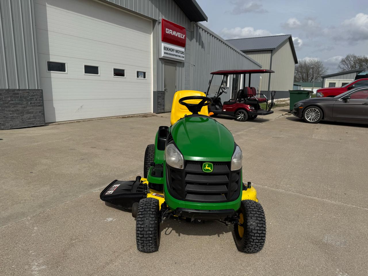 John Deere Tractor  2018