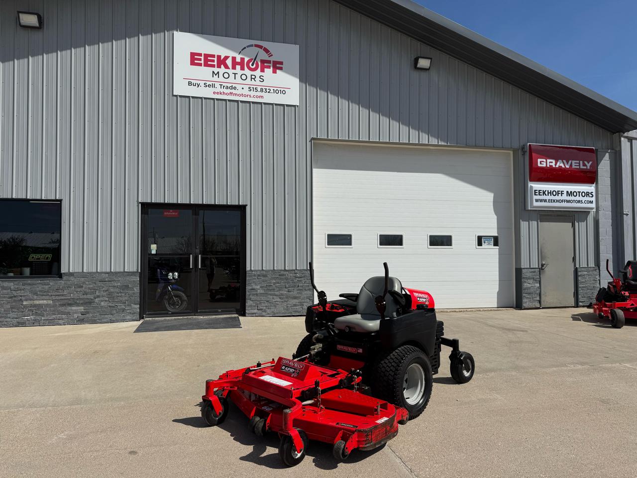 Gravely Pro-Turn  2009