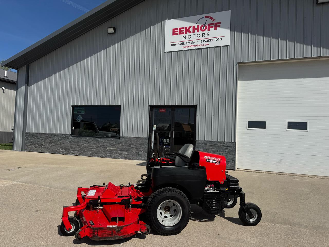 Gravely Pro-Turn  2009