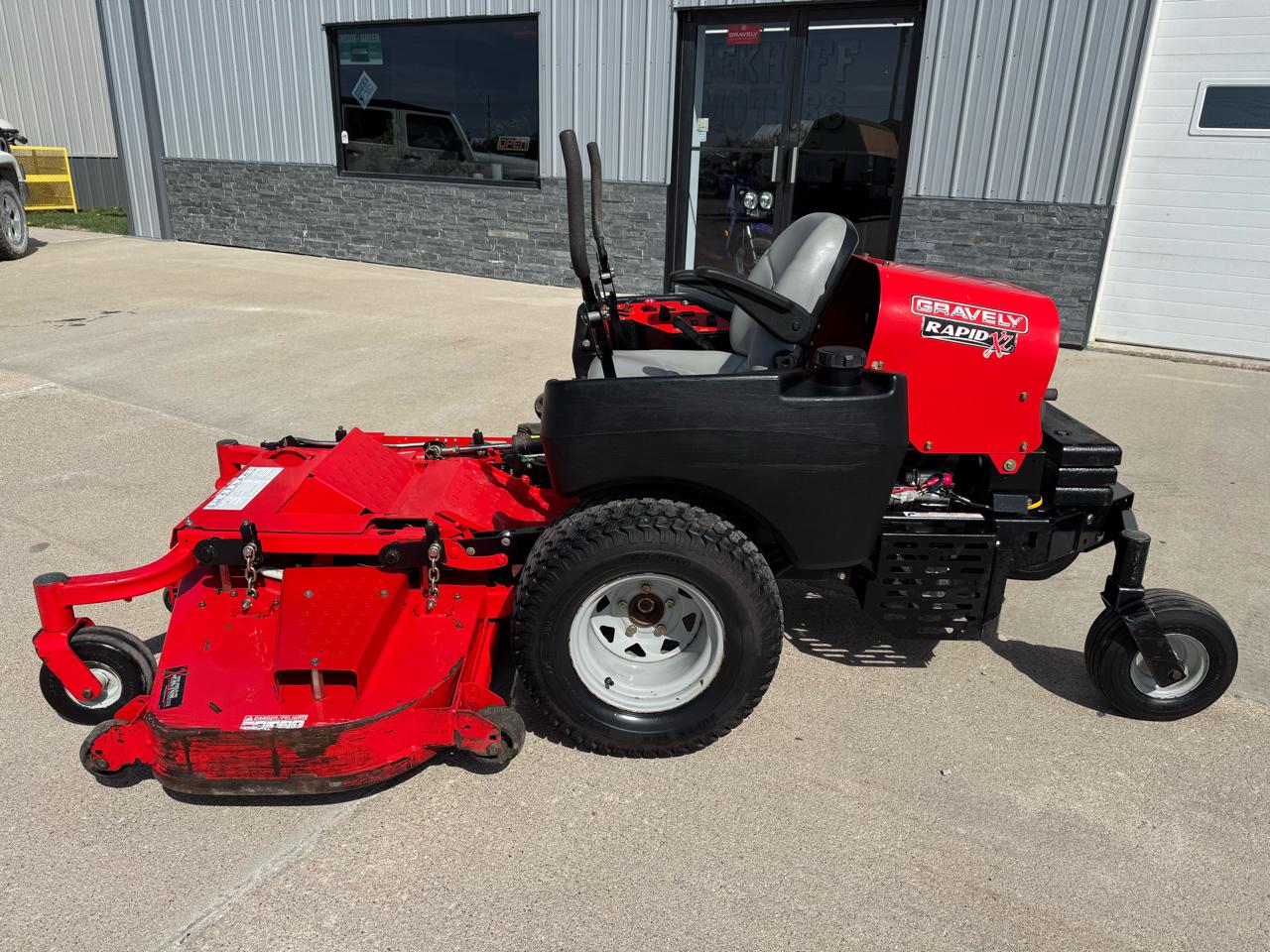 Gravely Pro-Turn  2009