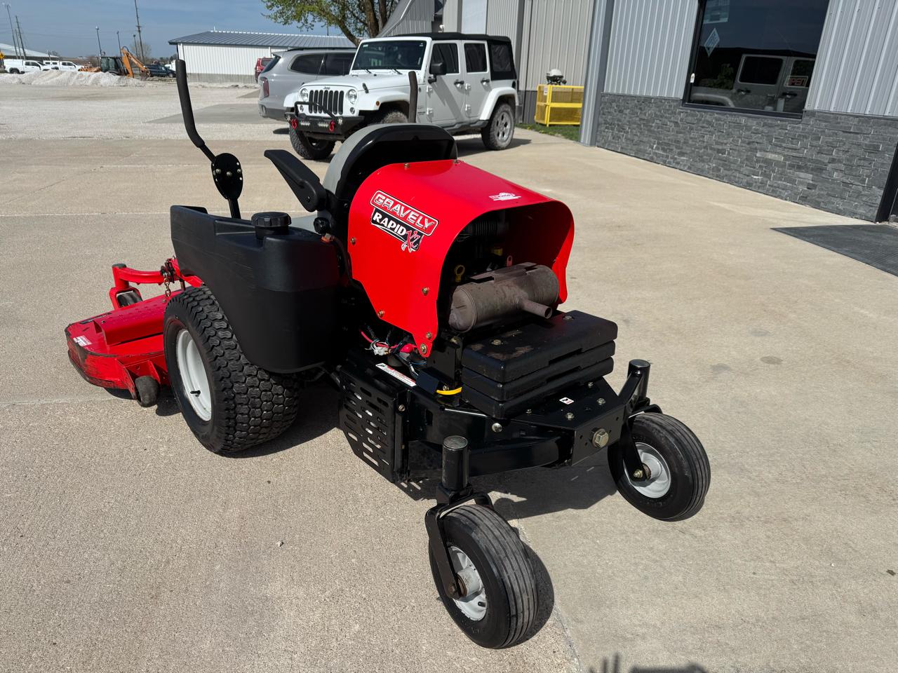 Gravely Pro-Turn  2009