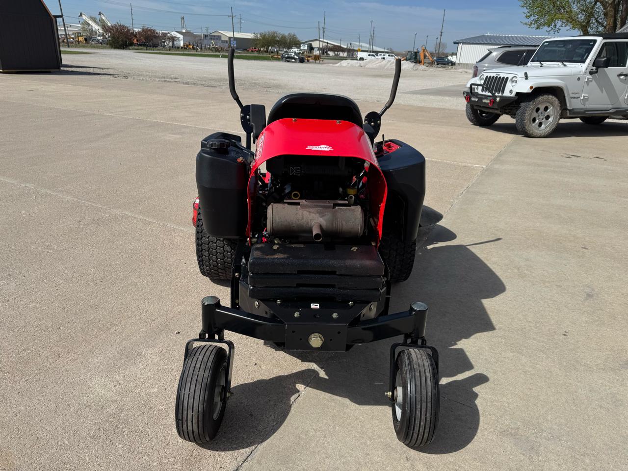 Gravely Pro-Turn  2009