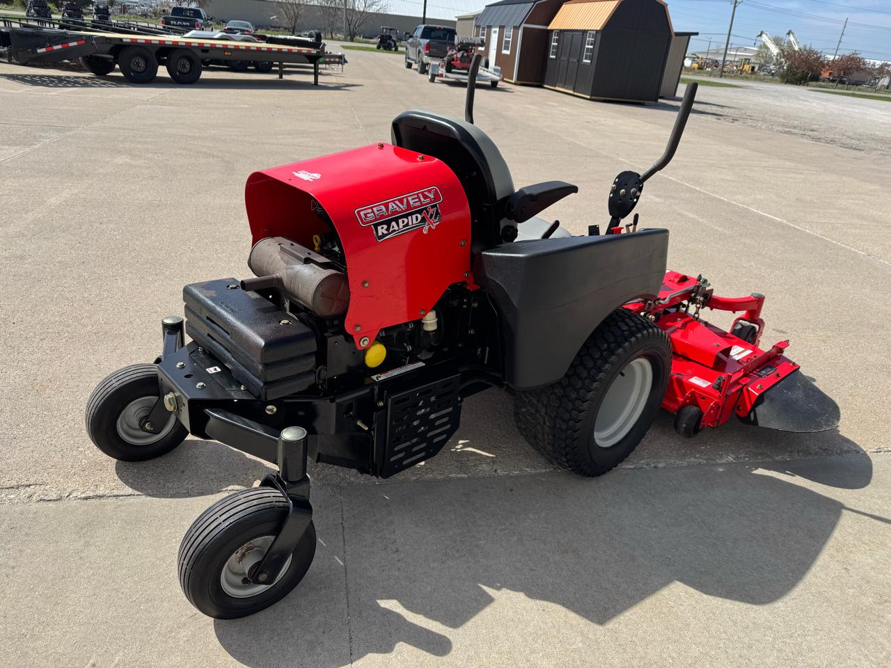 Gravely Pro-Turn  2009