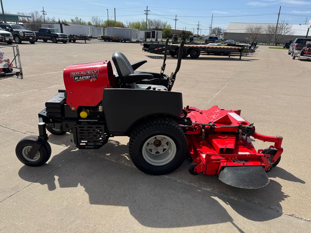 Gravely Pro-Turn  2009