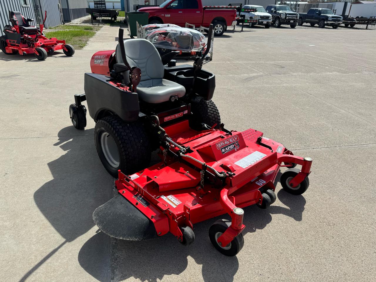 Gravely Pro-Turn  2009