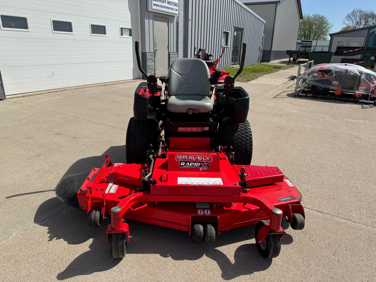 Gravely Pro-Turn  2009