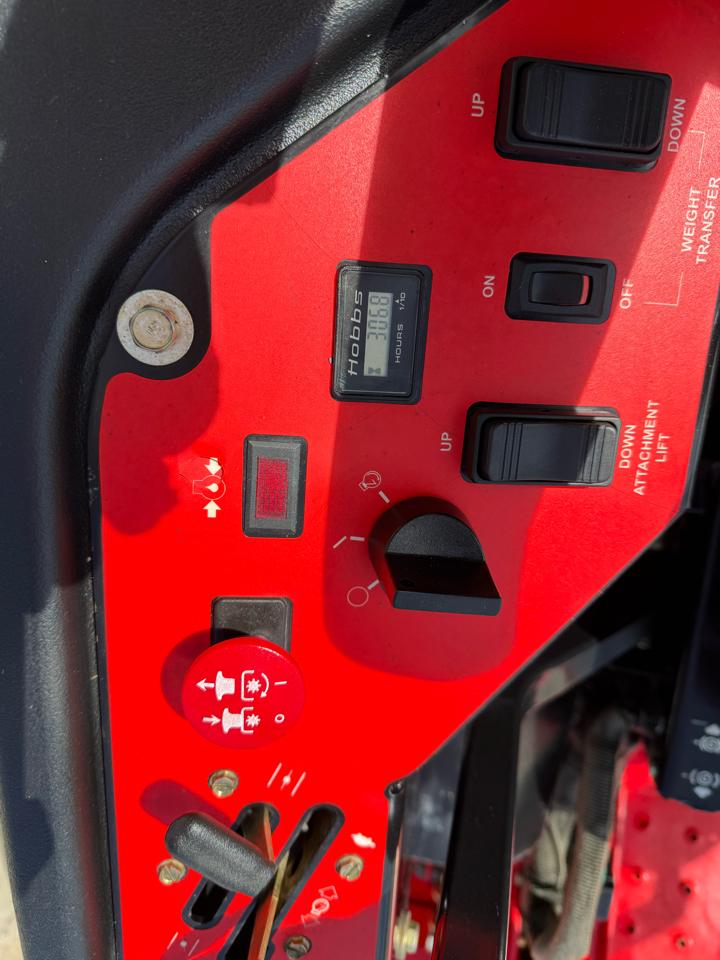 Gravely Pro-Turn  2009