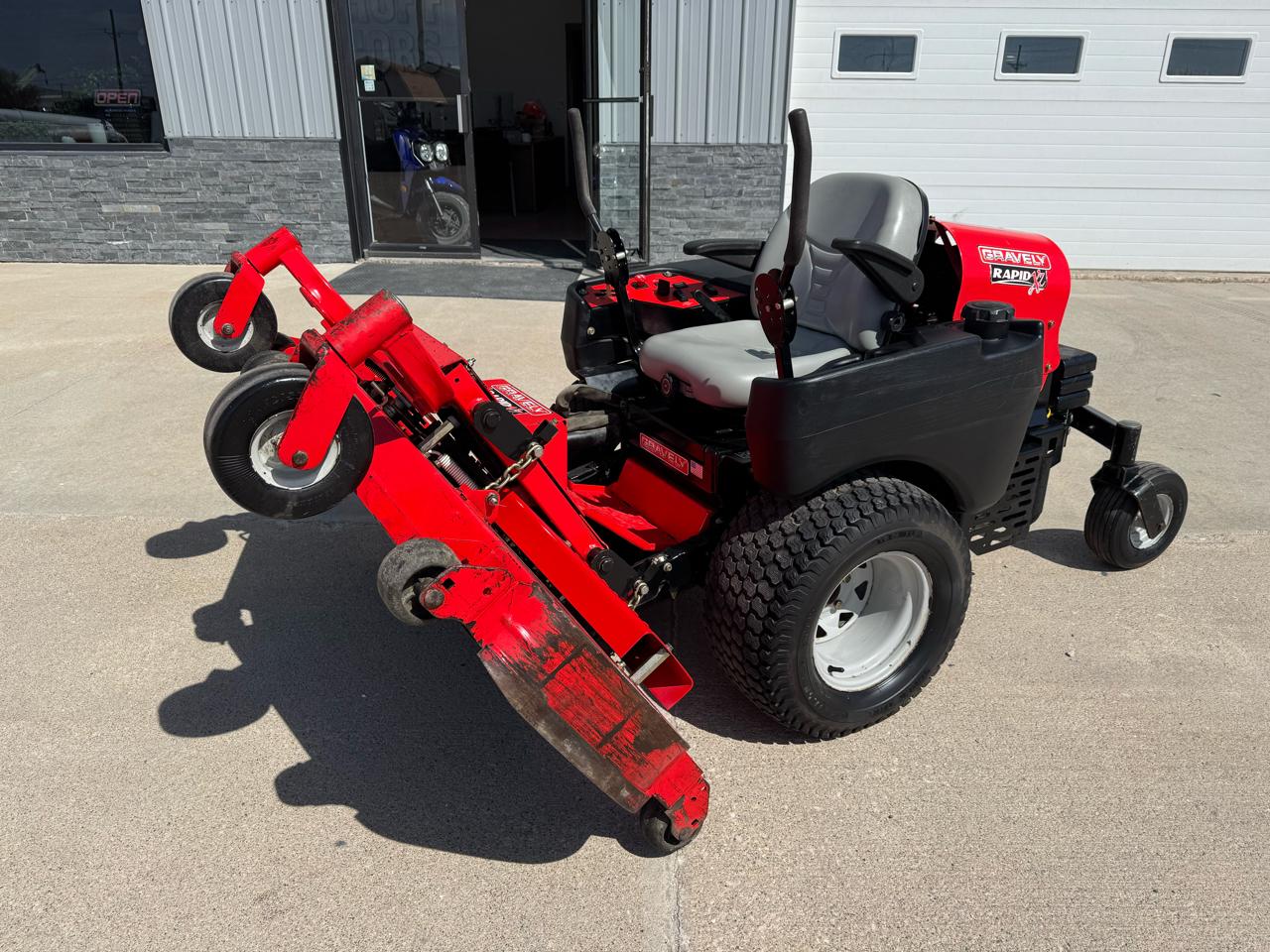 Gravely Pro-Turn  2009