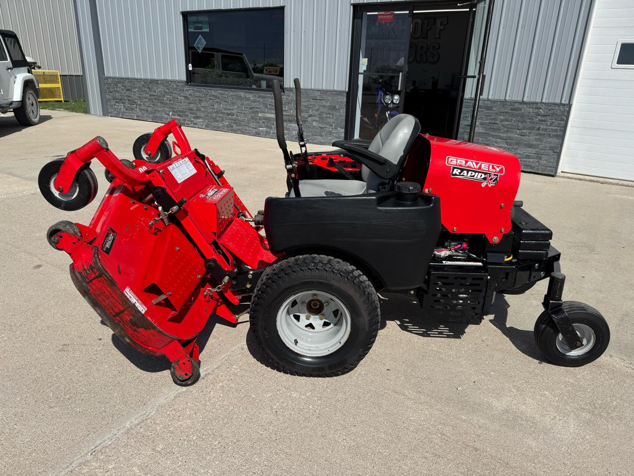 Gravely Pro-Turn  2009