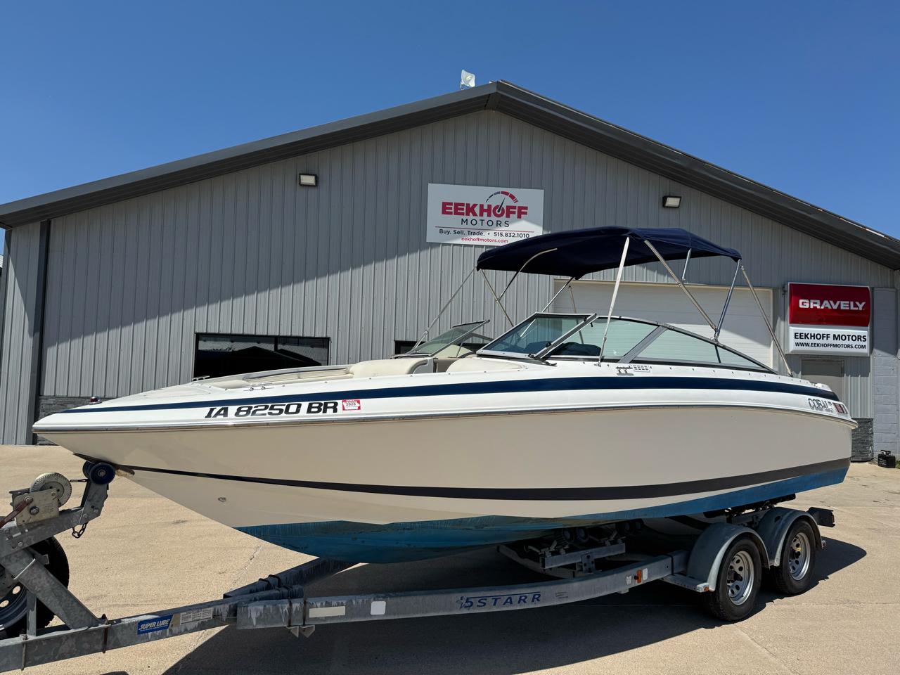 1997 Cobalt 230 