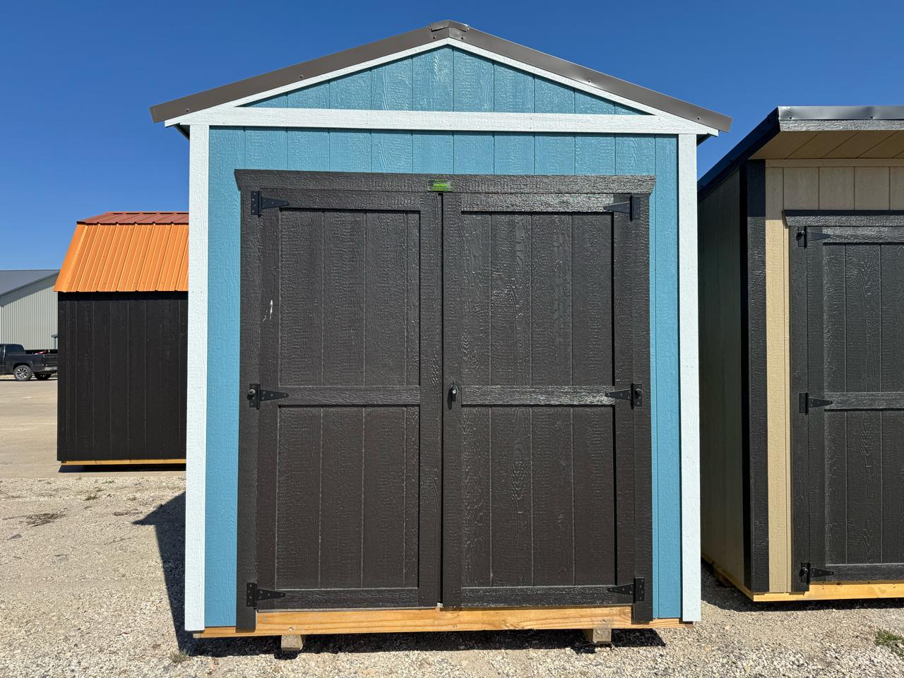 Premier Portable Buildings Utility  2025