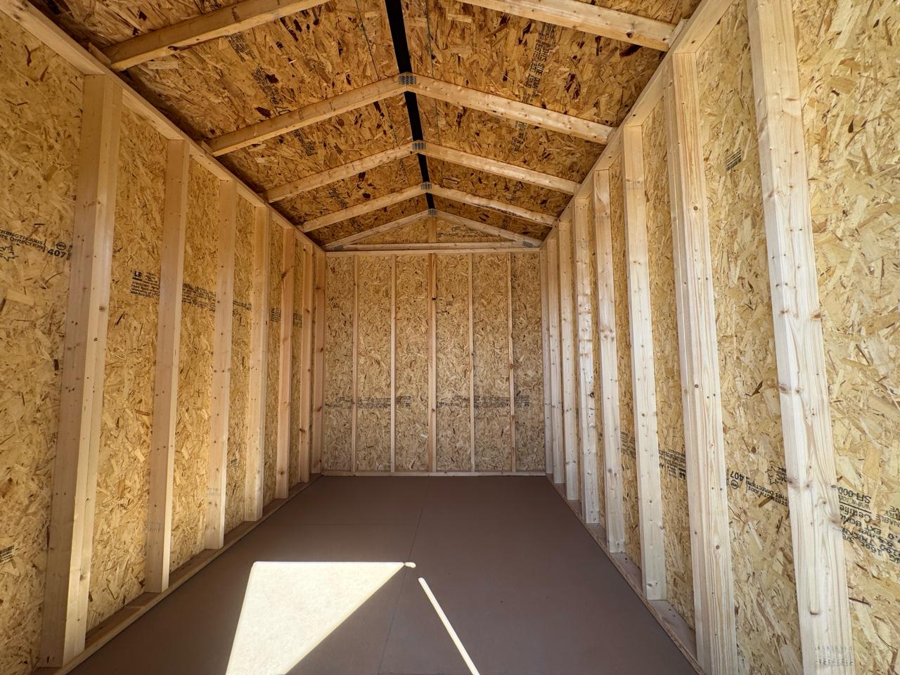 Premier Portable Buildings Utility  2025