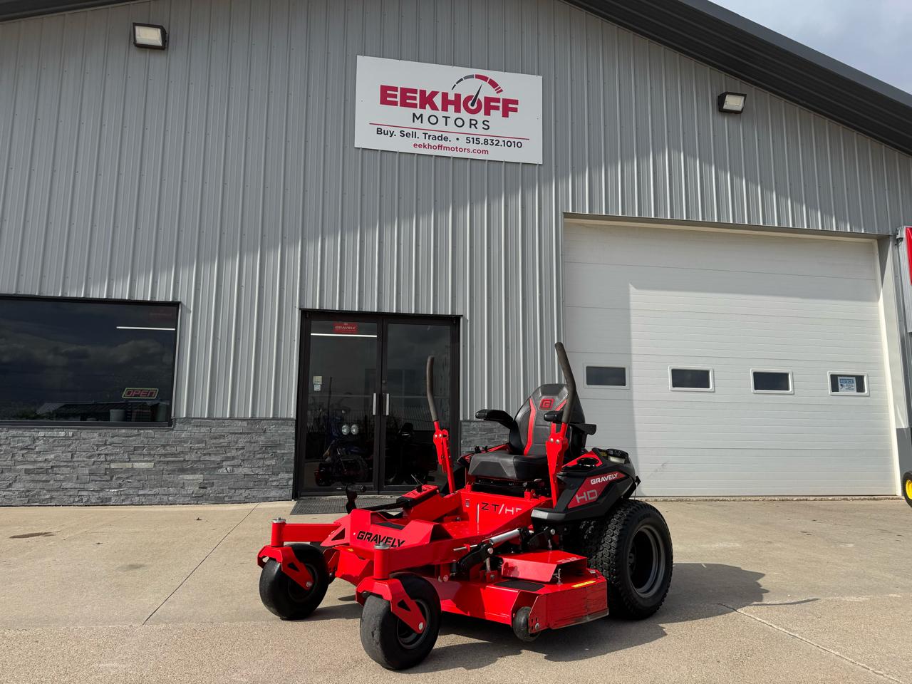 Gravely ZT HD  2022