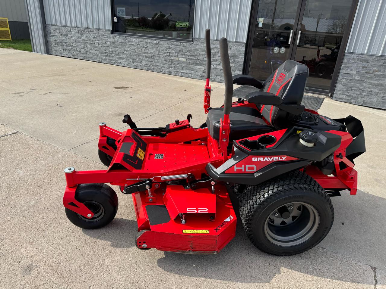 Gravely ZT HD  2022