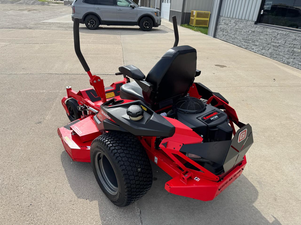 Gravely ZT HD  2022