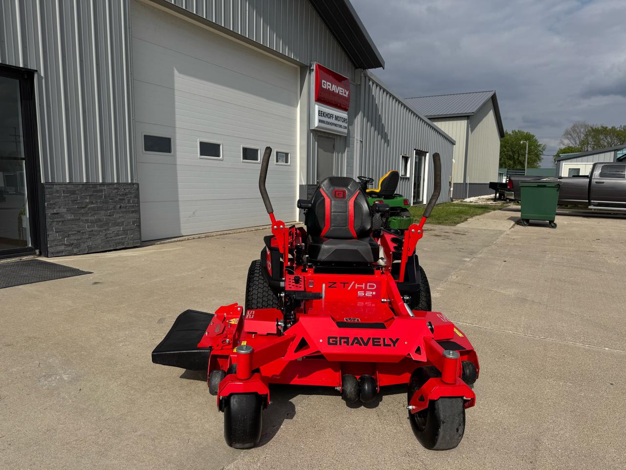 Gravely ZT HD  2022