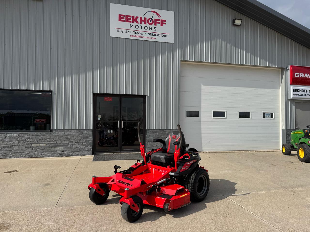 Gravely ZT HD  2022