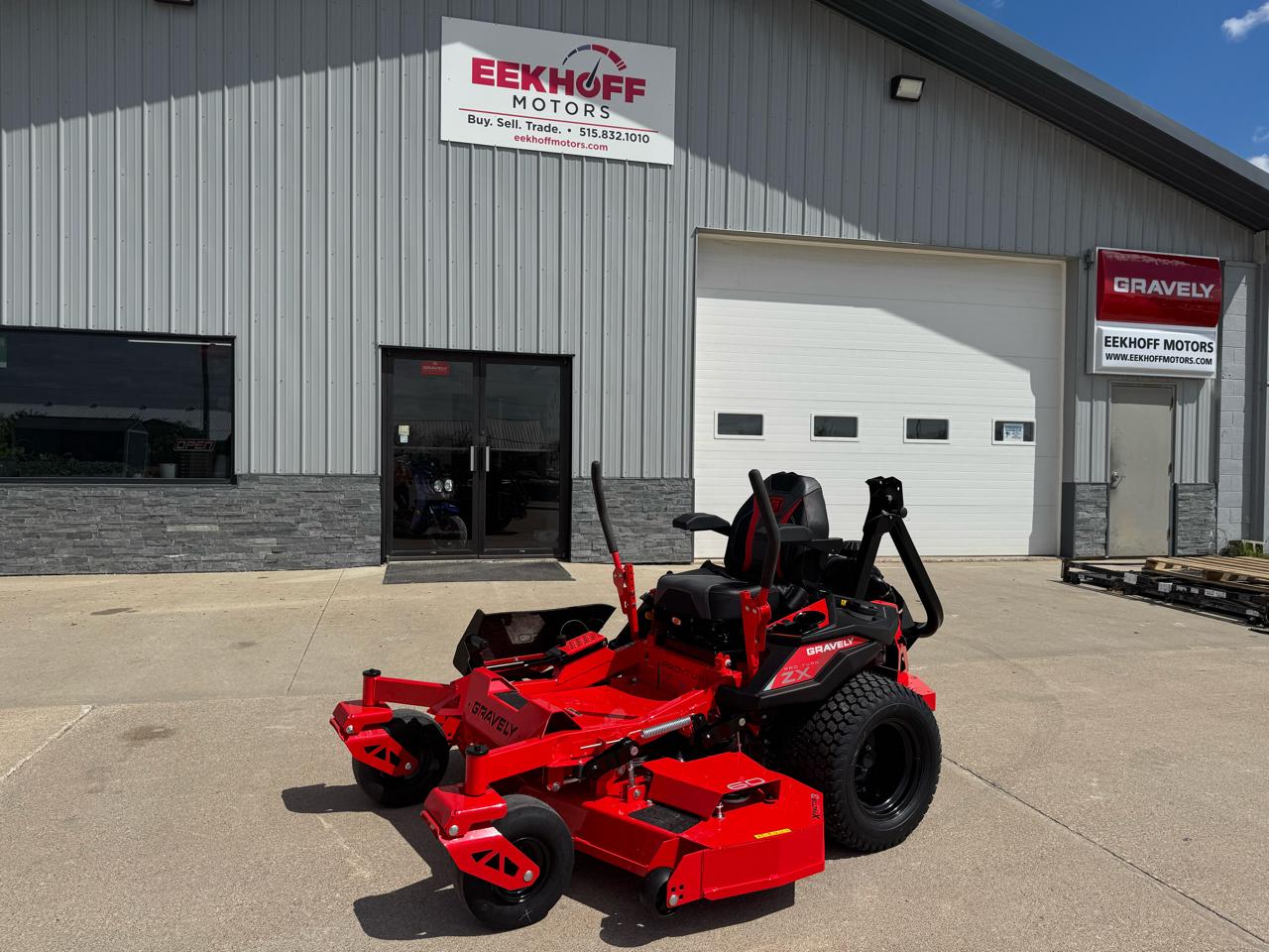 2026 Gravely Pro-Turn ZX 991291 60" Deck