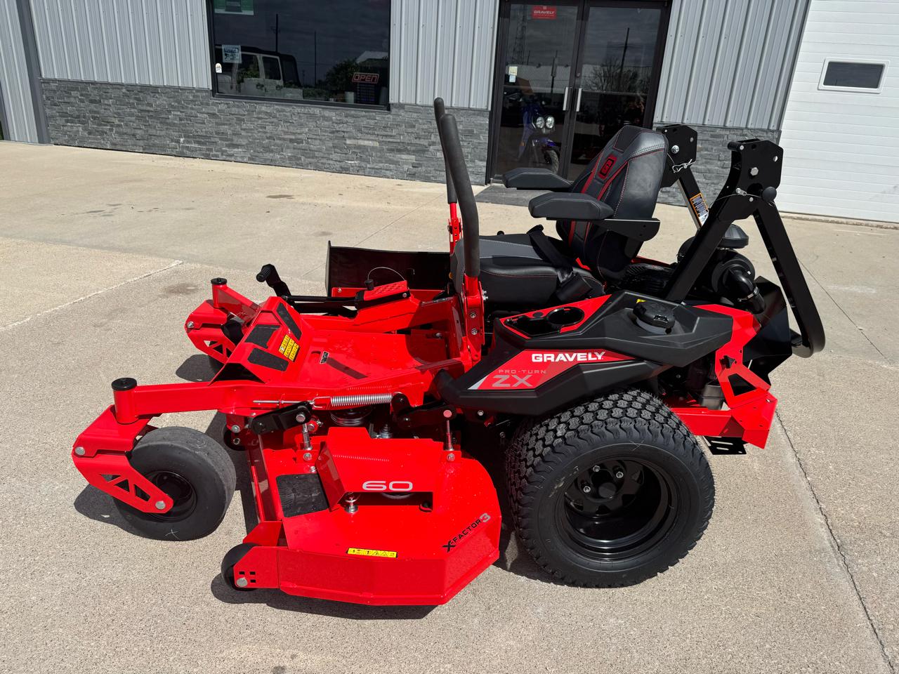 Gravely Pro-Turn  2026