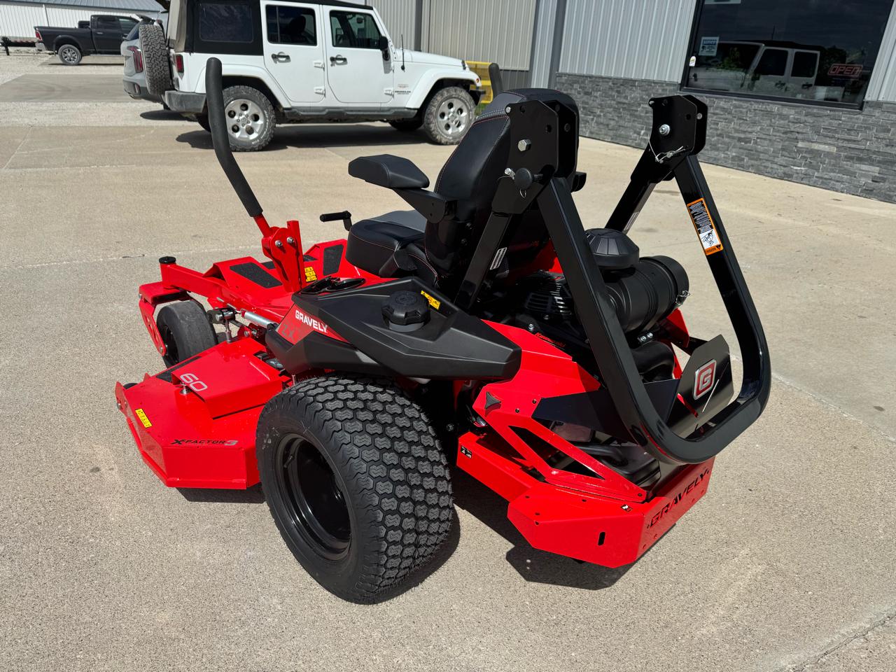 Gravely Pro-Turn  2026