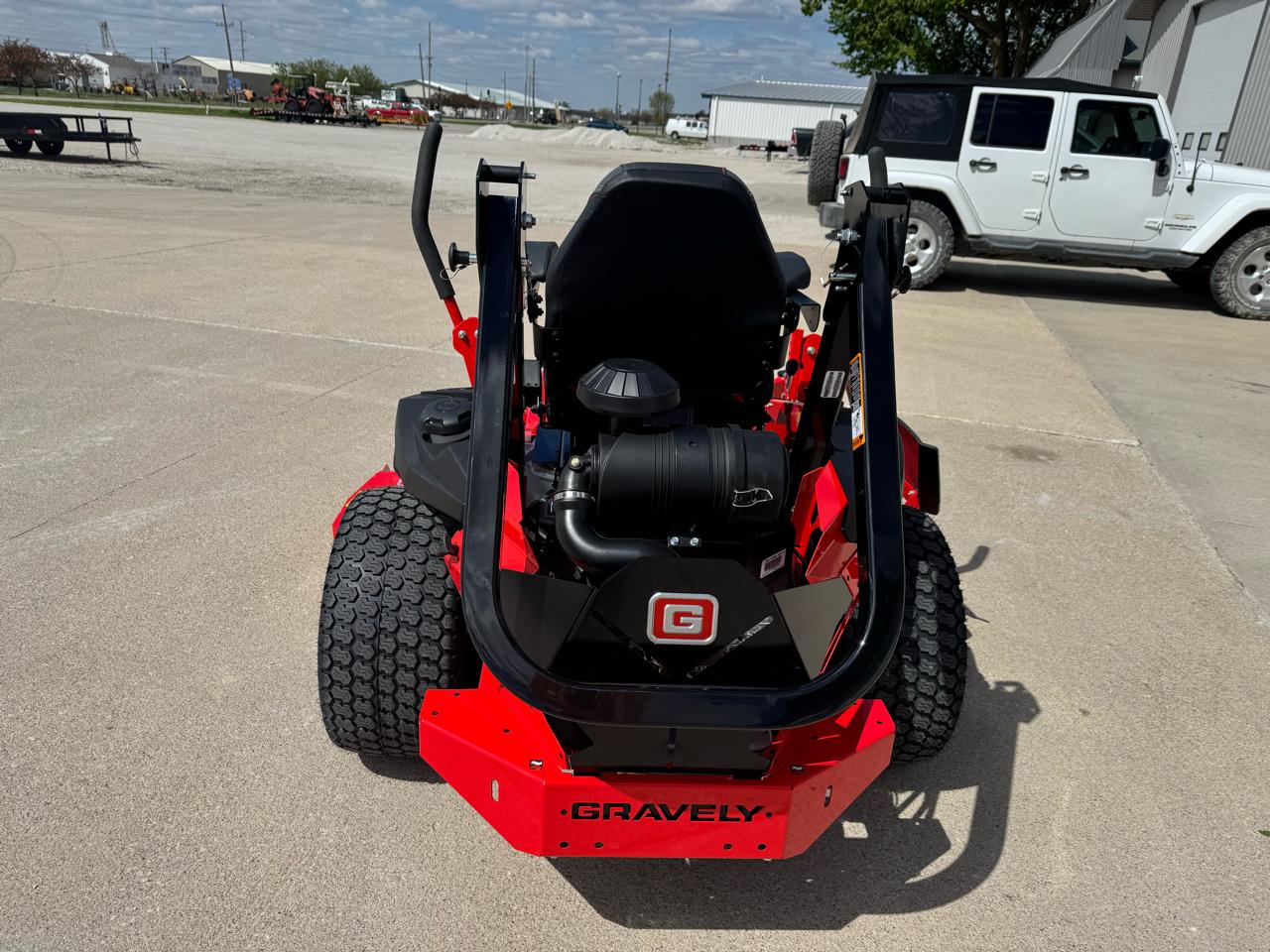 Gravely Pro-Turn  2026