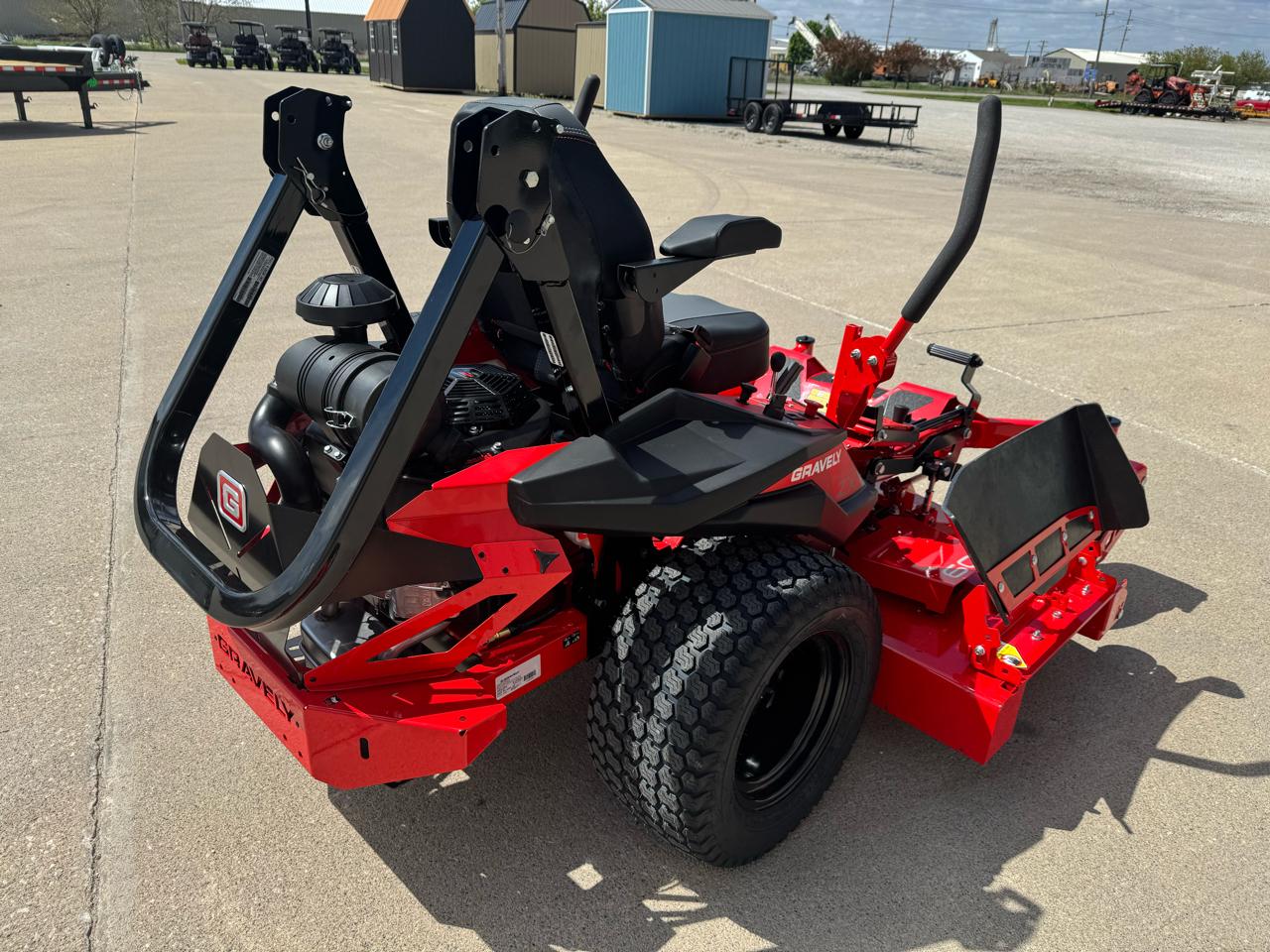 Gravely Pro-Turn  2026