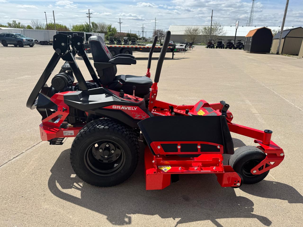 Gravely Pro-Turn  2026