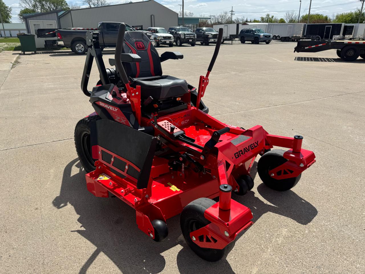 Gravely Pro-Turn  2026