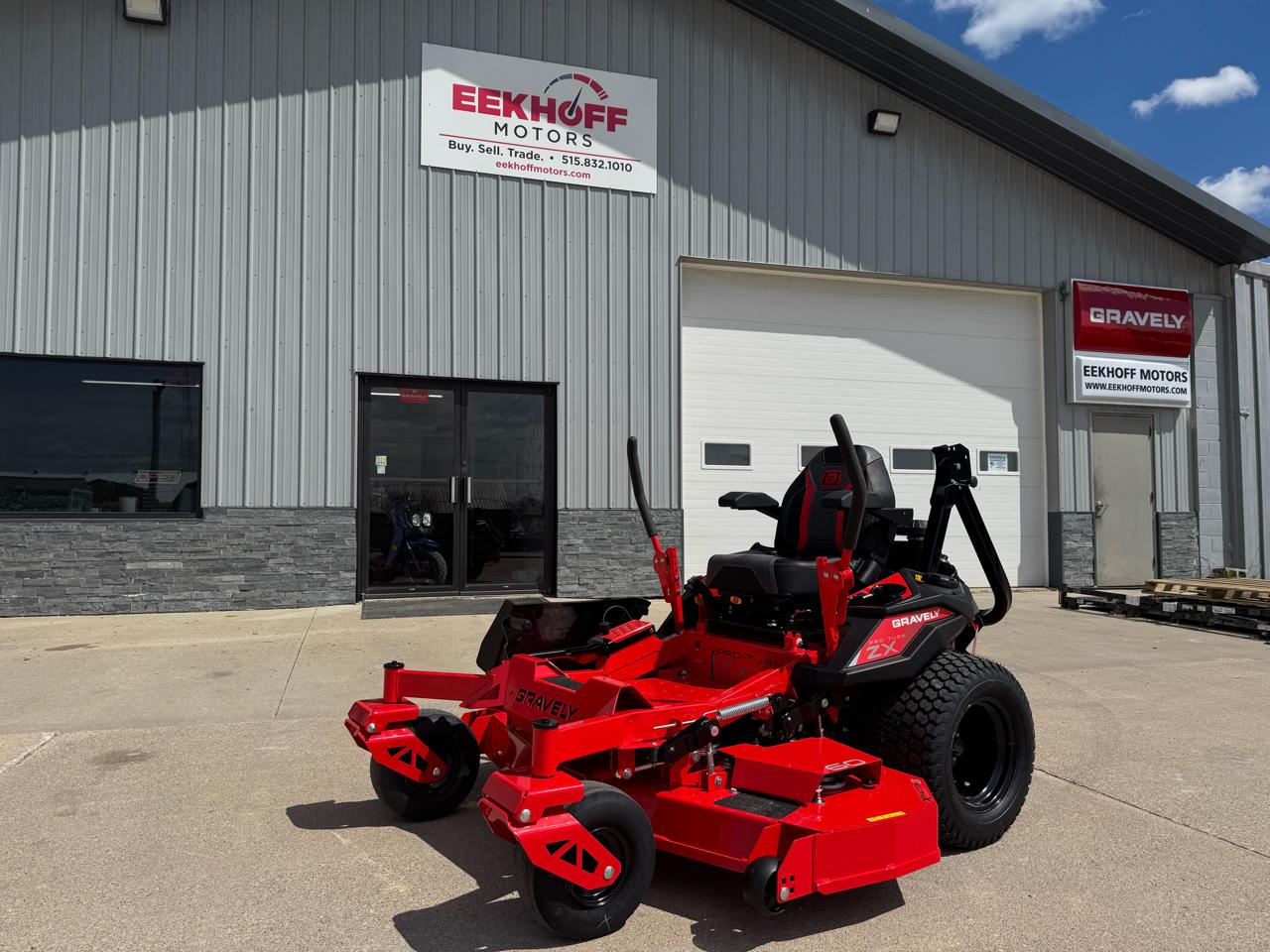 Gravely Pro-Turn  2026