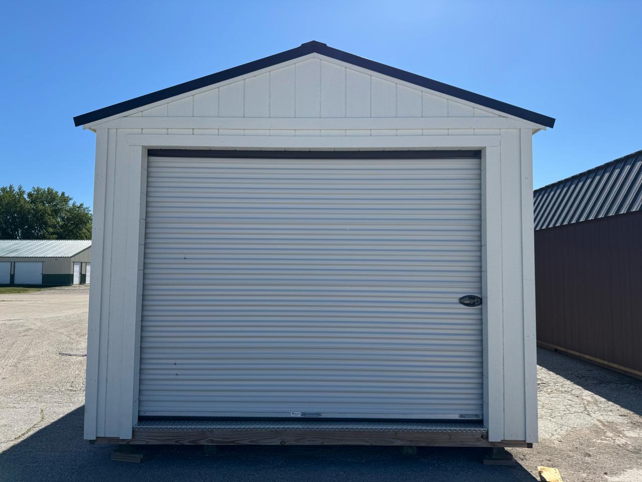 Premier Portable Buildings Garage  2025