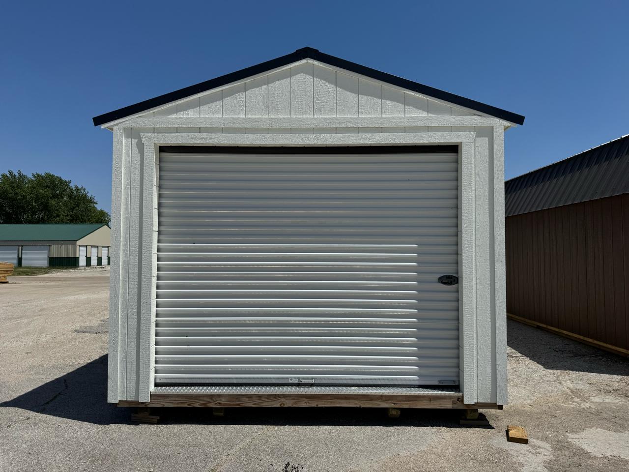 Premier Portable Buildings Garage  2025