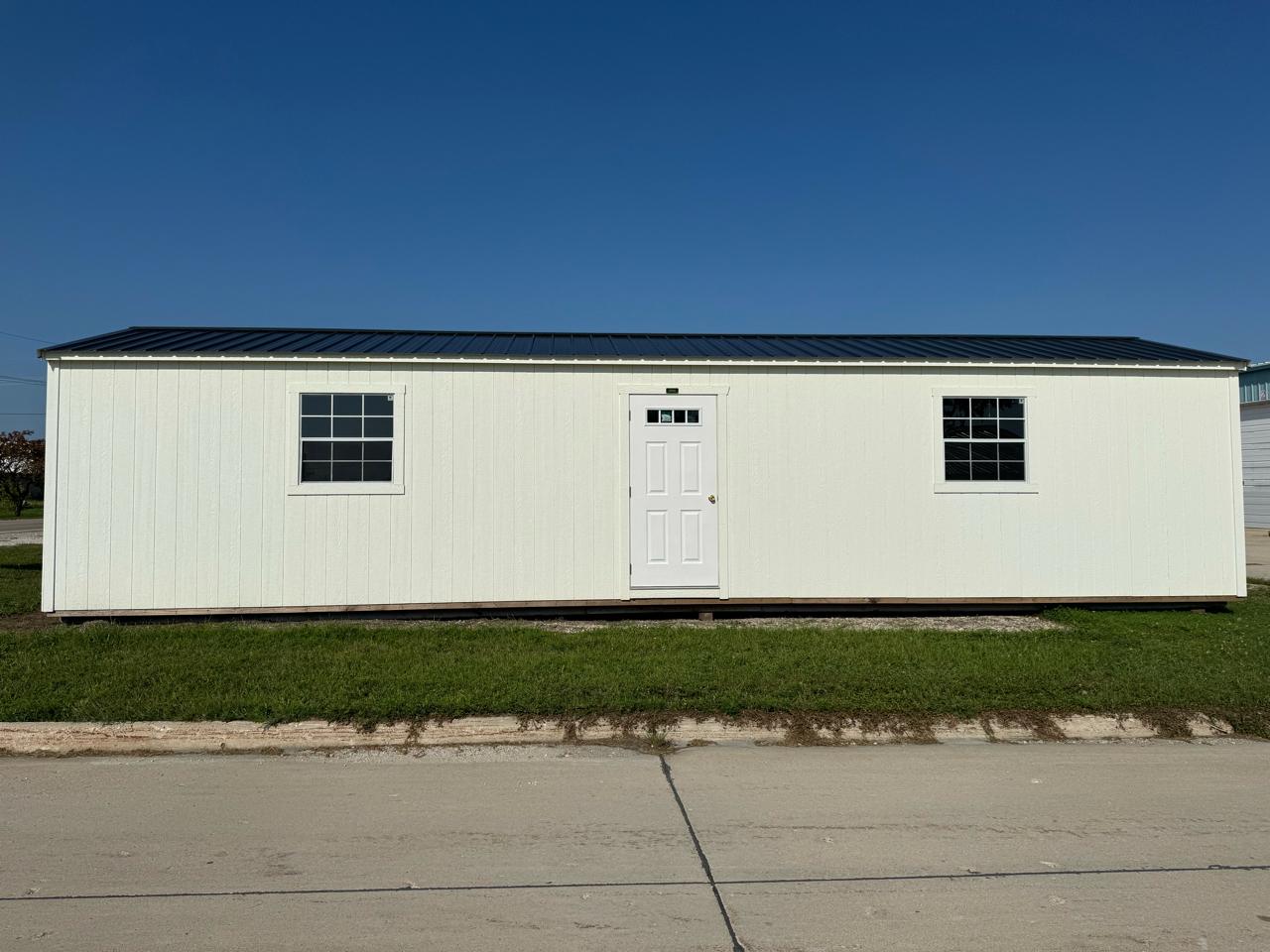 Premier Portable Buildings Garage  2025