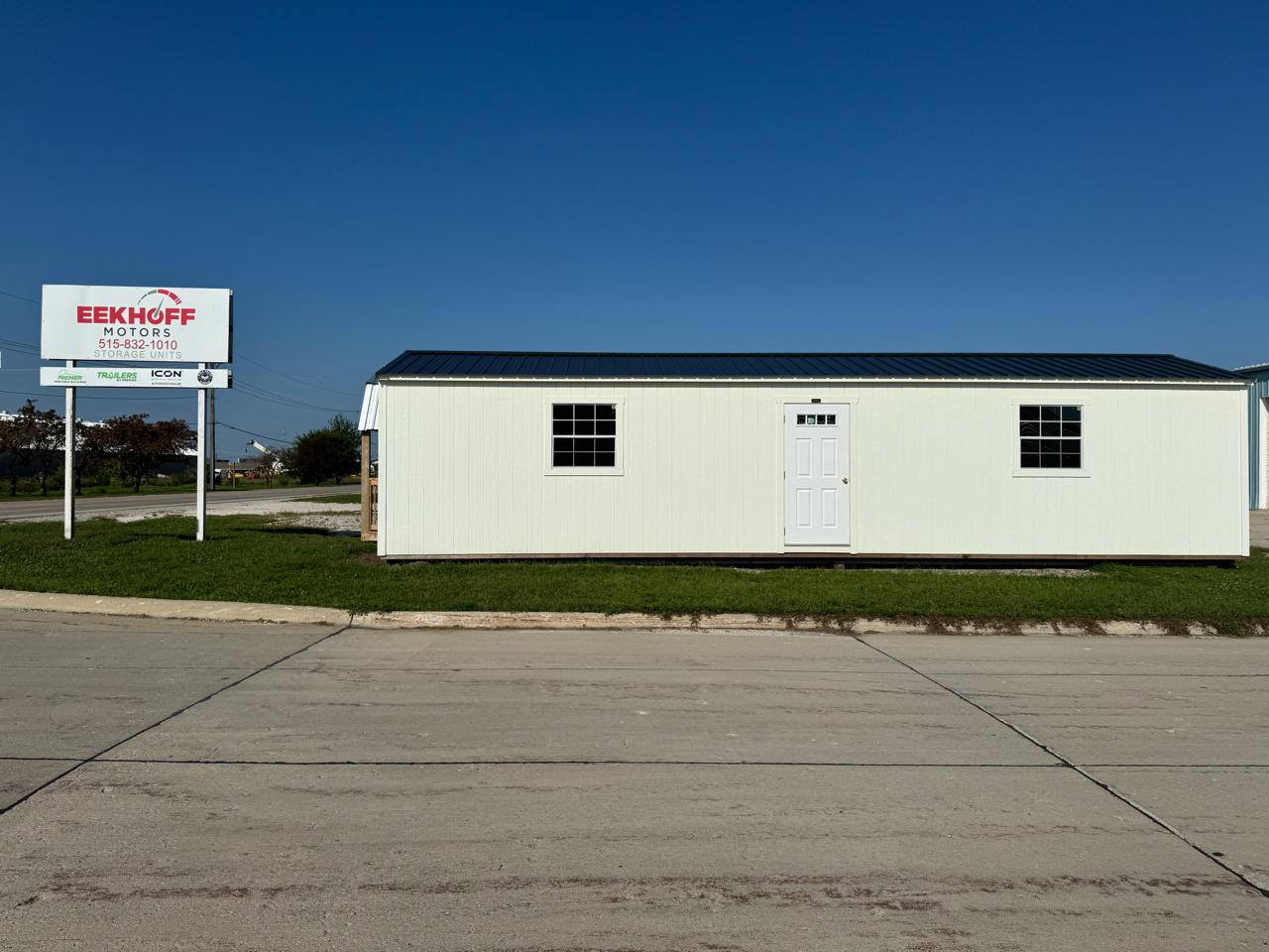 Premier Portable Buildings Garage  2025