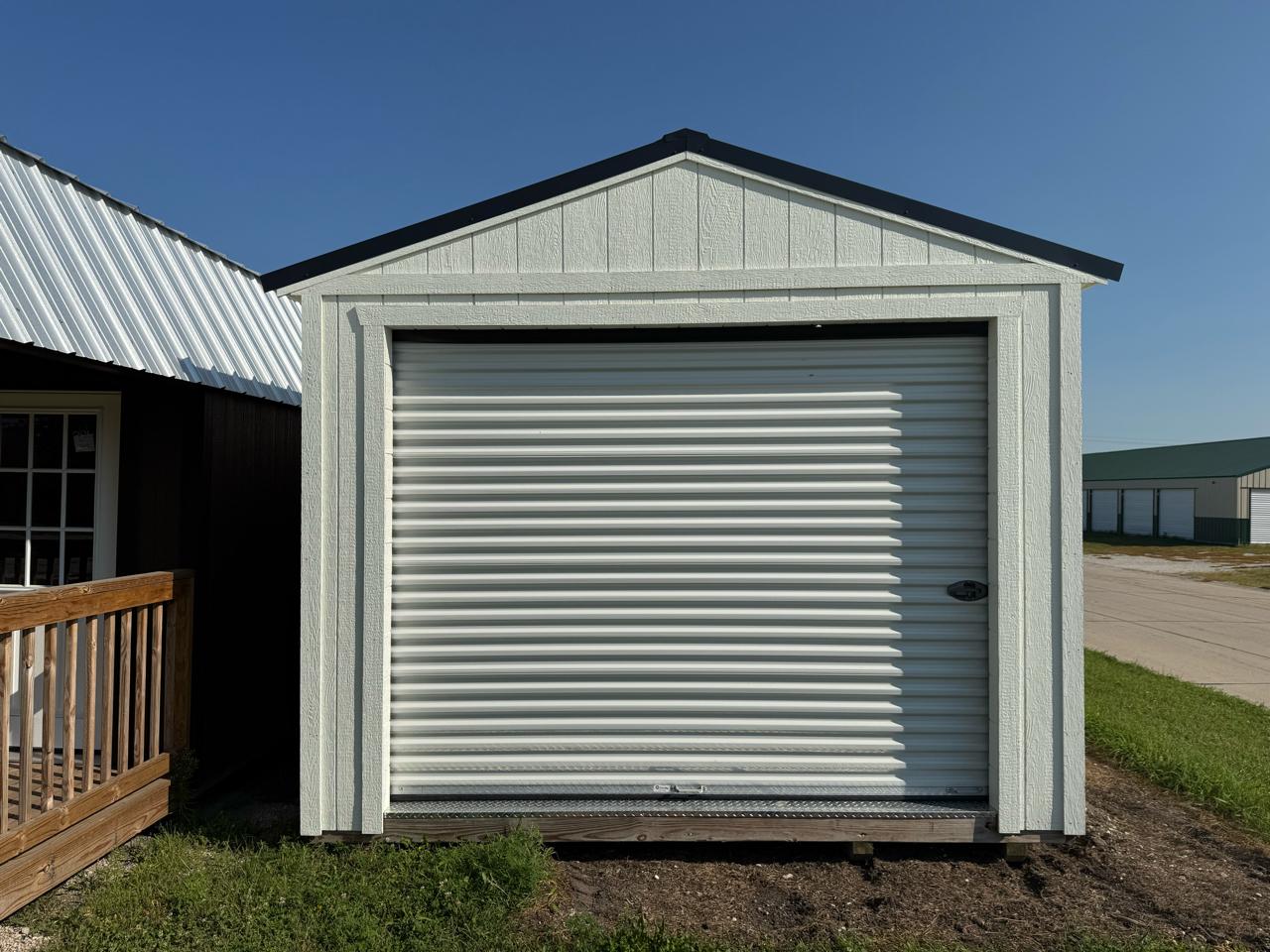 Premier Portable Buildings Garage  2025