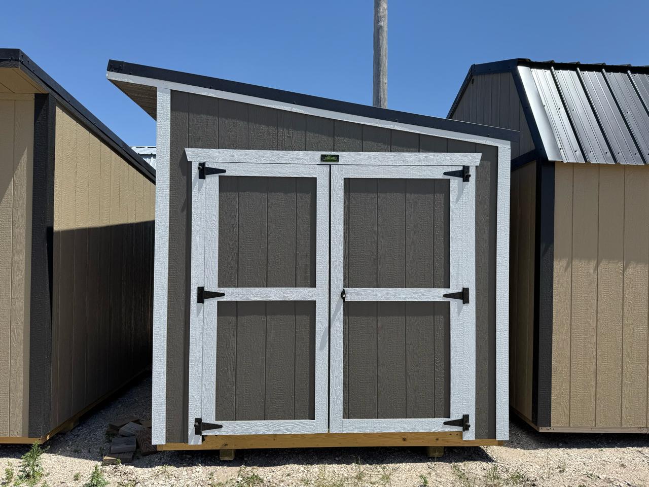Premier Portable Buildings Cottage Shed  2026
