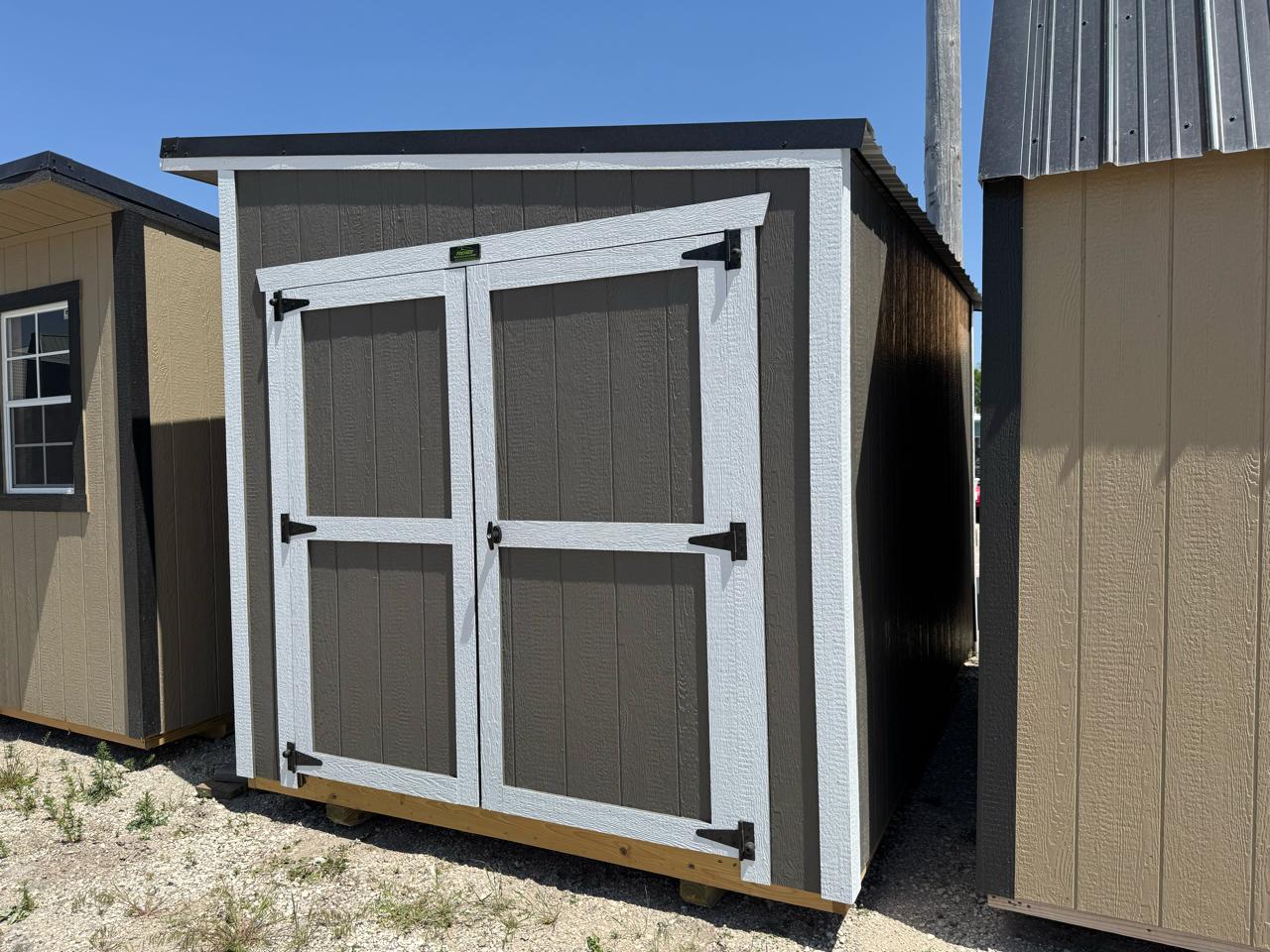 Premier Portable Buildings Cottage Shed  2026