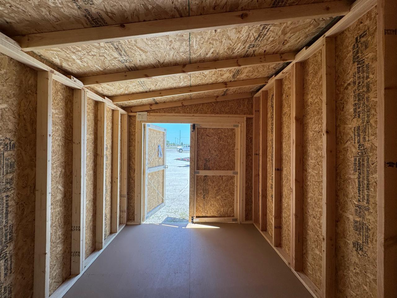 Premier Portable Buildings Cottage Shed  2026