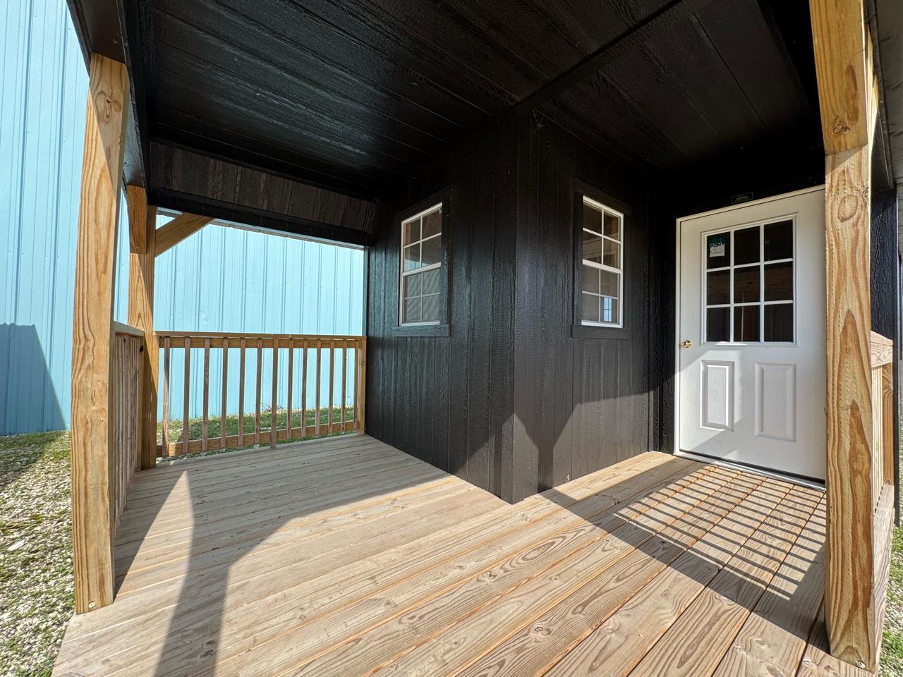 Premier Portable Buildings Premier Lofted Barn Cabin  2025