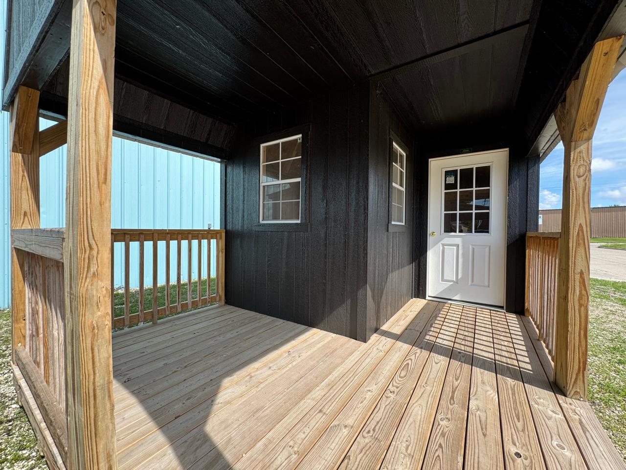 Premier Portable Buildings Premier Lofted Barn Cabin  2025