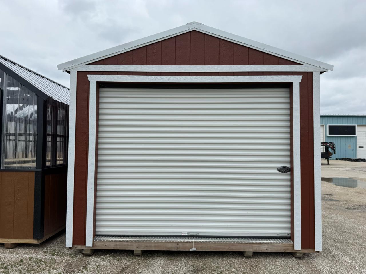 Premier Portable Buildings Garage  2025