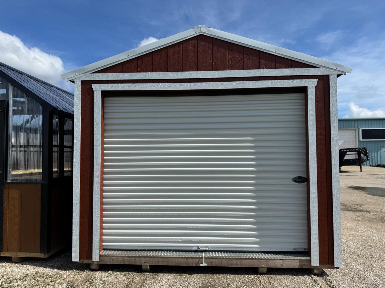 Premier Portable Buildings Garage  2025