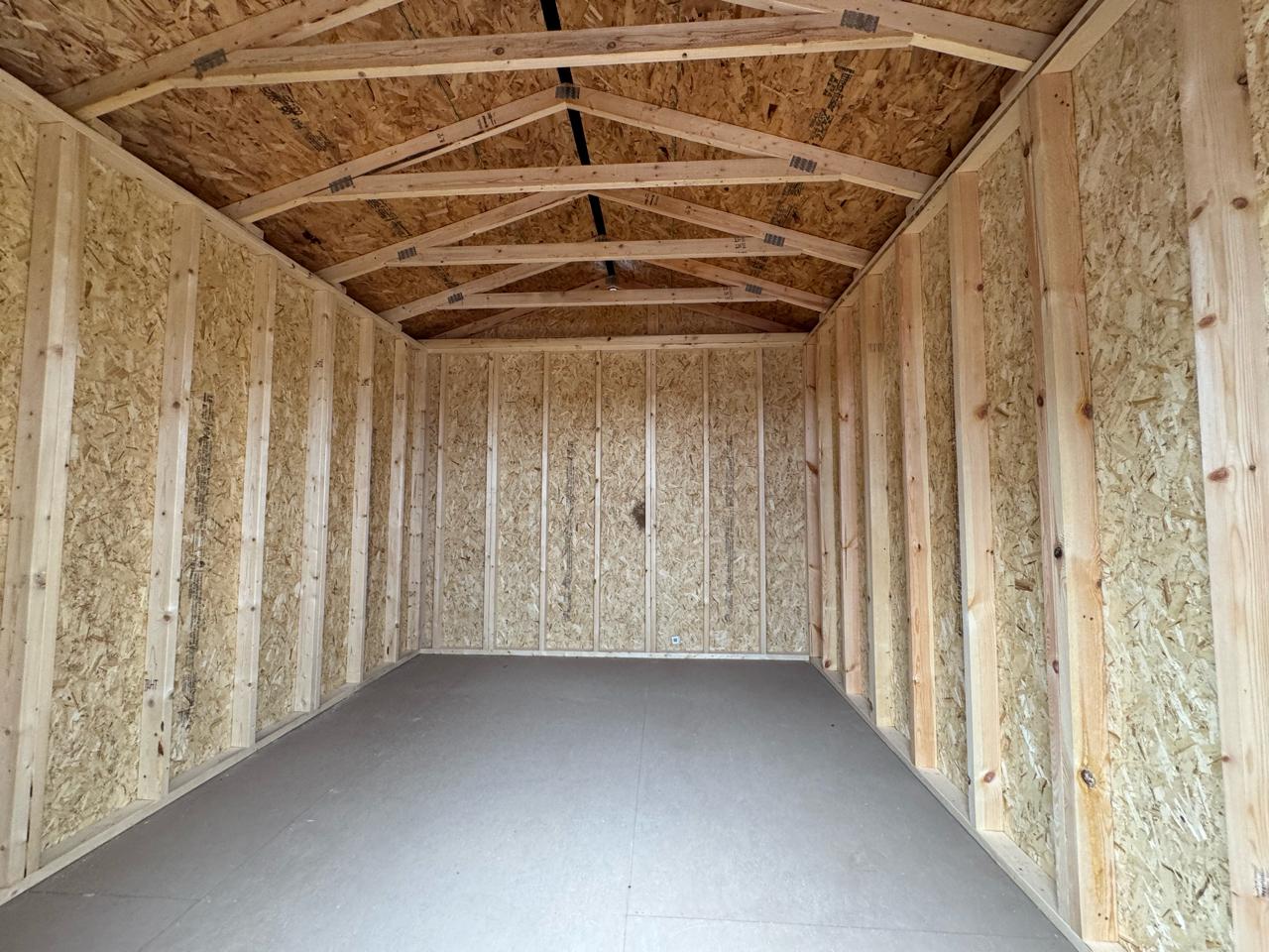 Premier Portable Buildings Utility  2025