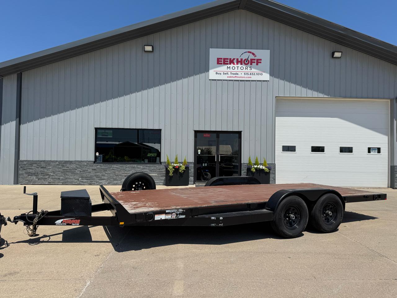 Trailer Car Hauler  2022
