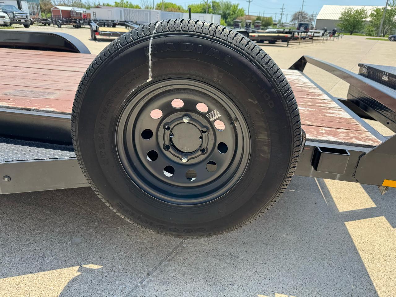 Trailer Car Hauler  2022