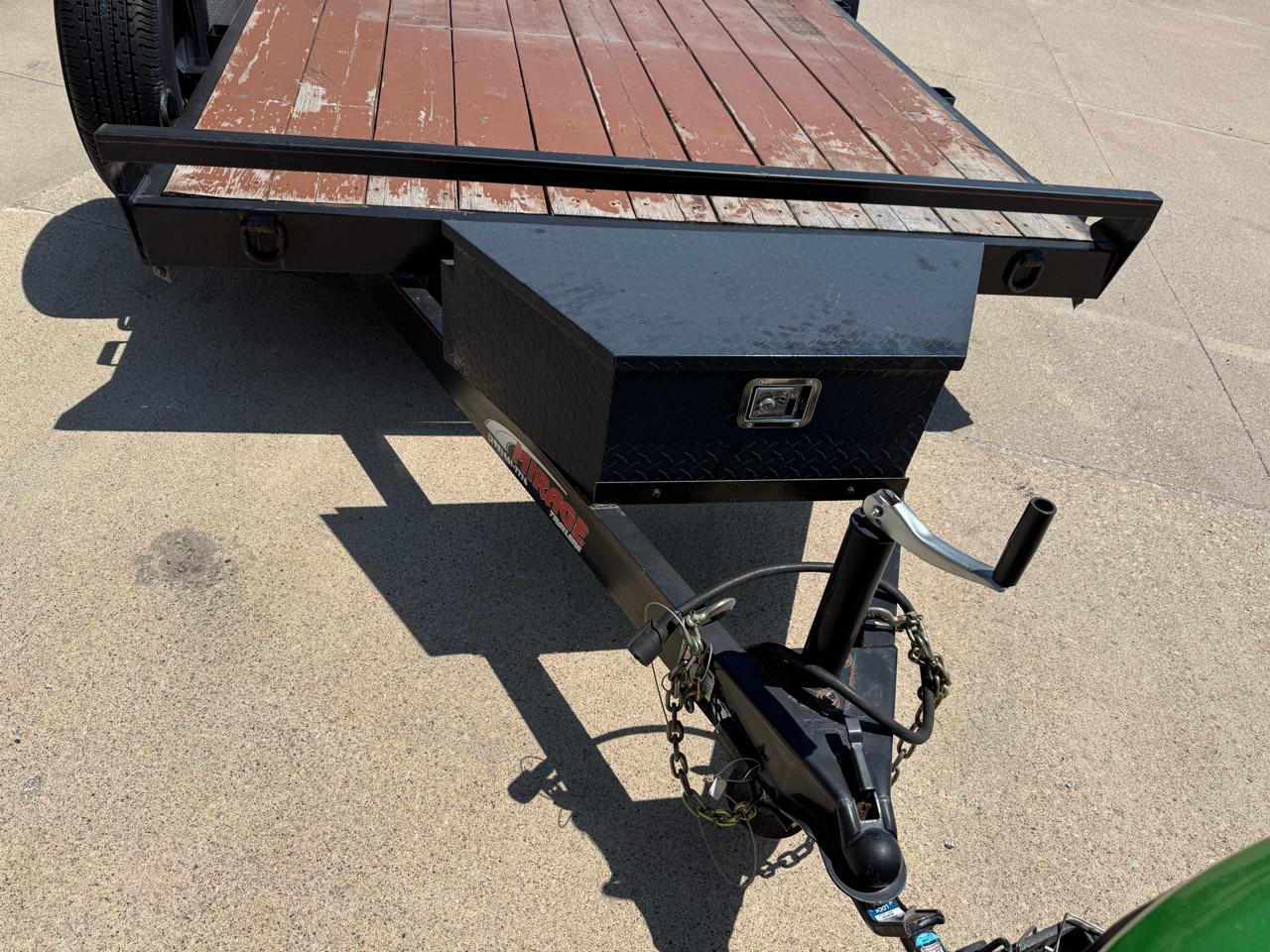 Trailer Car Hauler  2022