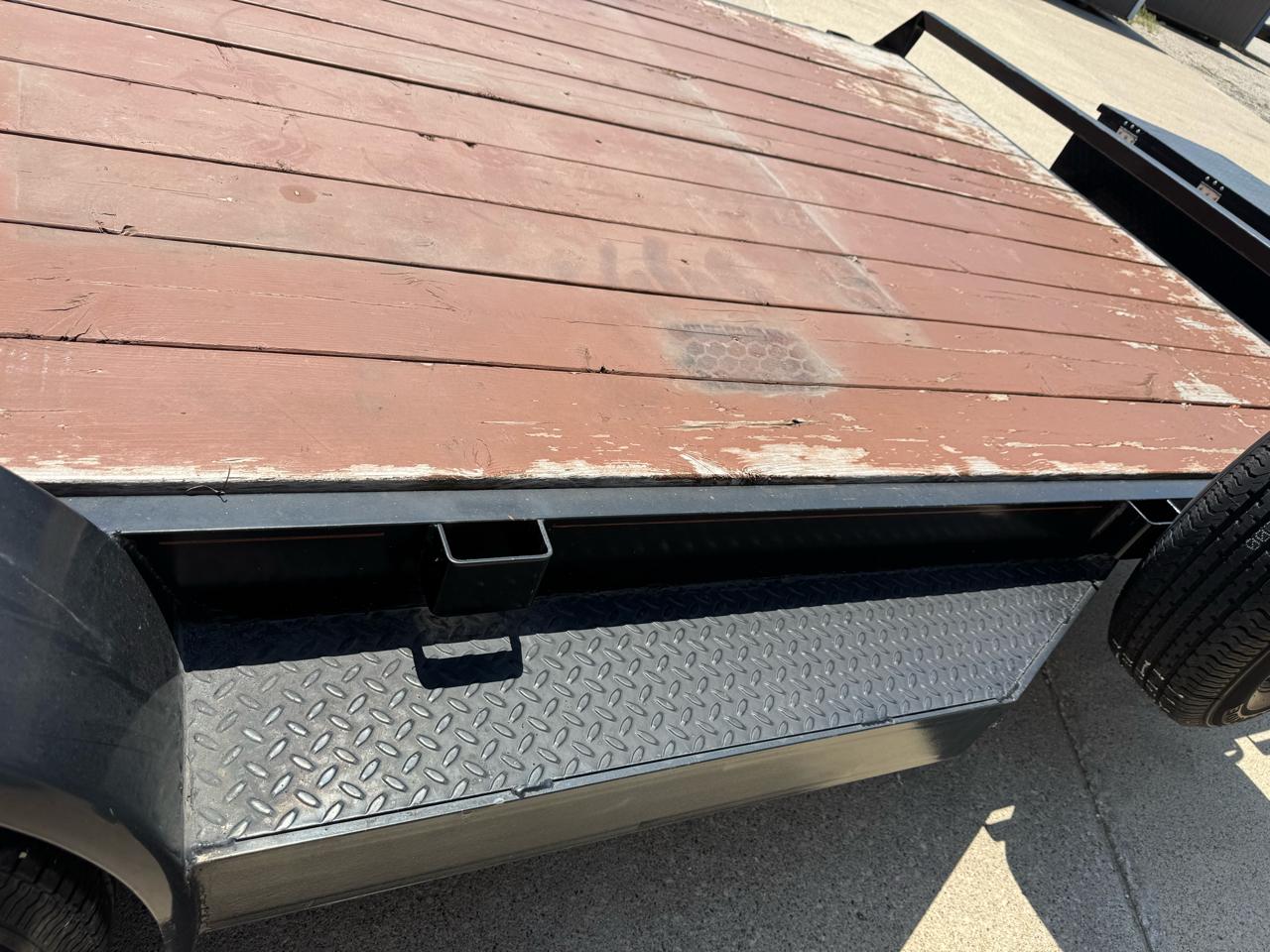 Trailer Car Hauler  2022