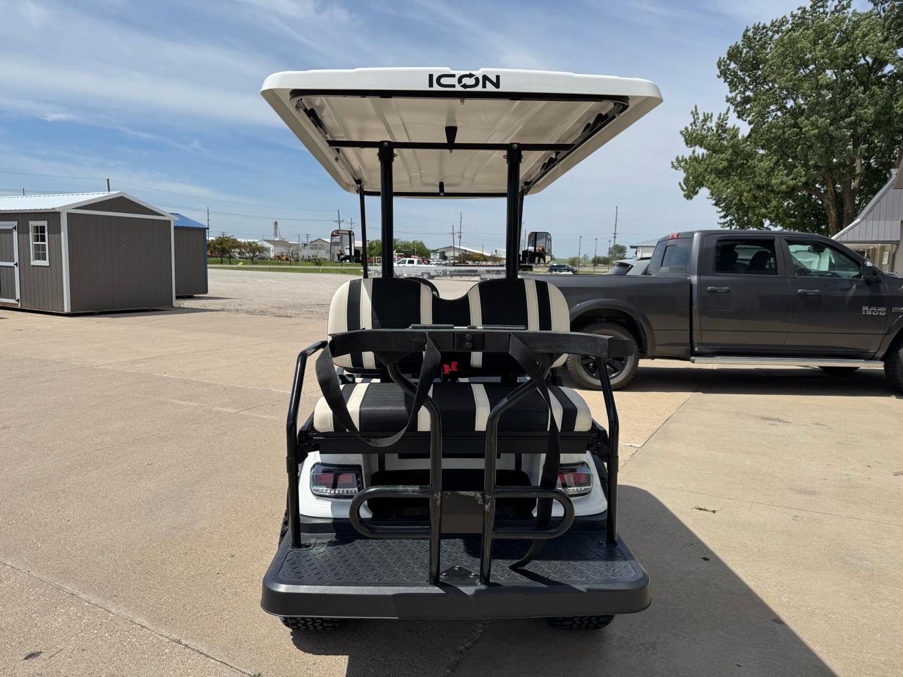 Icon i40L  2023