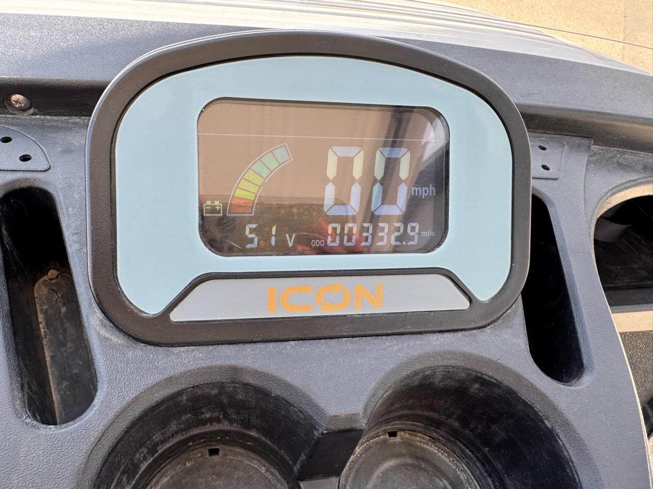 Icon i40L  2023